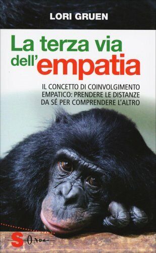 LIBRO LA TERZA VIA DELL'EMPATIA - LORI GRUEN