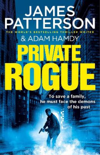 Adam Hamdy James Patterson Private Rogue (Tascabile) Private