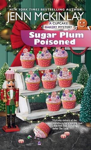 Jenn McKinlay Sugar Plum Poisoned (Tascabile) Cupcake Bakery Mystery
