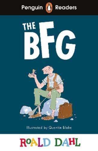 Roald Dahl Penguin Readers Level 3: Roald Dahl The BFG (ELT Graded R (Tascabile)