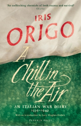 Iris Origo A Chill in the Air (Tascabile)