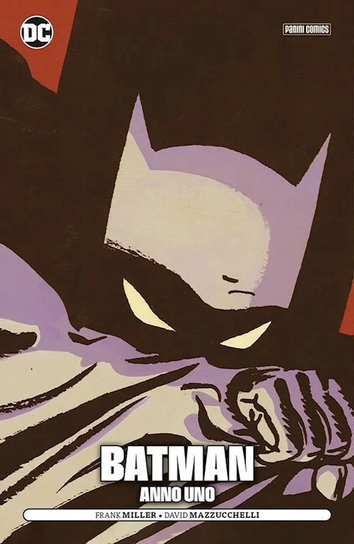 BATMAN. ANNO UNO  - MILLER FRANK - Panini Comics