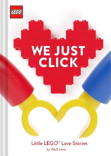 LEGO® LEGO® We Just Click (Copertina rigida)