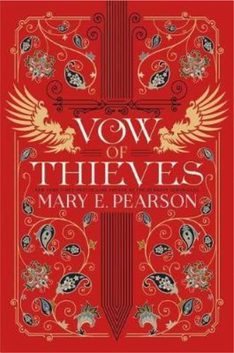 Mary E Pearson Vow of Thieves (Copertina rigida) Dance of Thieves