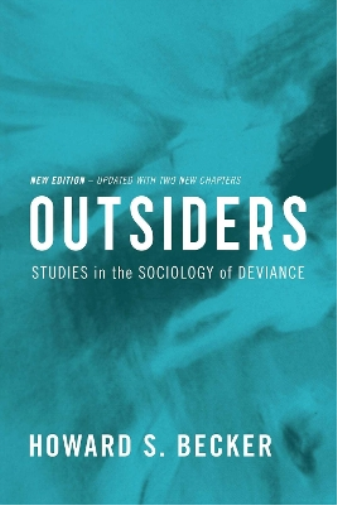 Howard S. Becker Outsiders (Tascabile)