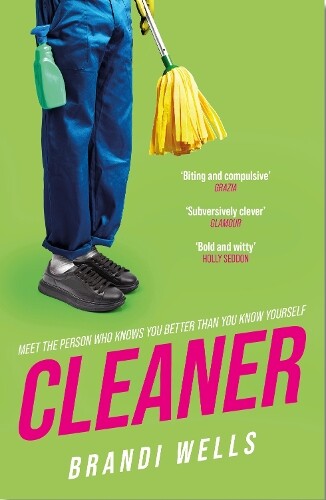 Brandi Wells Cleaner (Tascabile)