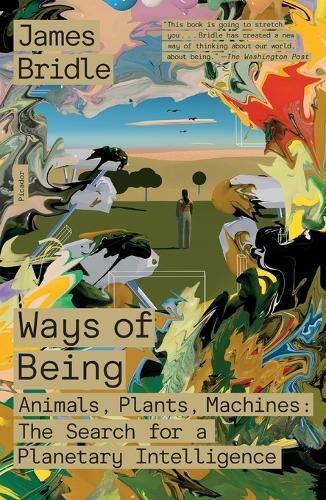 James Bridle Ways of Being (Tascabile)
