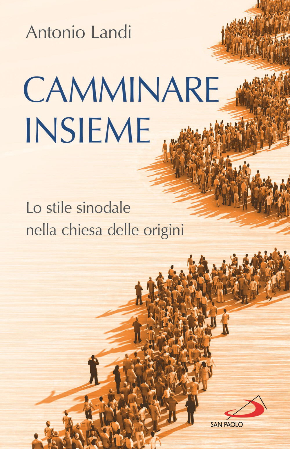 Camminare insieme. Lo stile sinodale nella chiesa delle origini - Consolan...