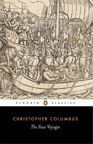 Christopher Columbus Four Voyages of Christopher Columbus (Tascabile)