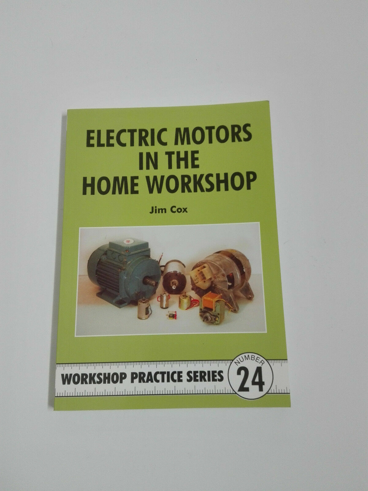MOTORI ELETTRICI NELL'OFFICINA DI CASA Jim Cox 2002