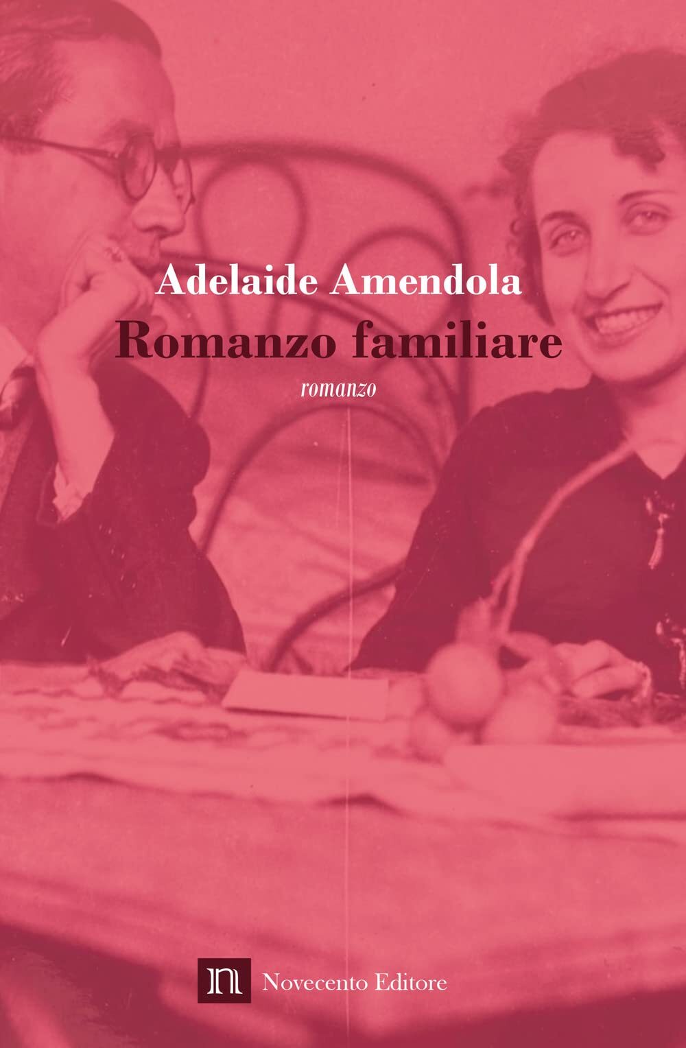 9788832257083 Romanzo familiare - Adelaide Amendola