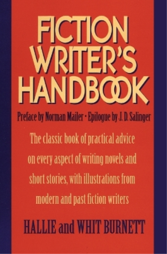 Hallie Burnett Fiction Writer's Handbook (Tascabile)