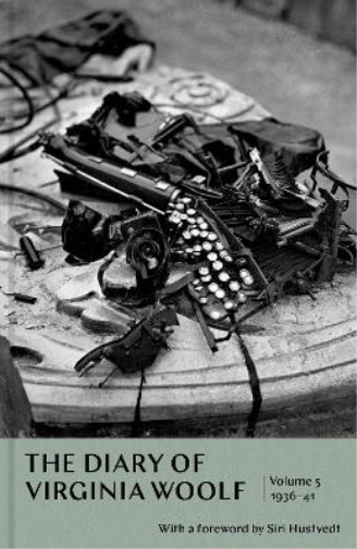 Virginia Woolf The Diary of Virginia Woolf: Volume 5 (Copertina rigida)