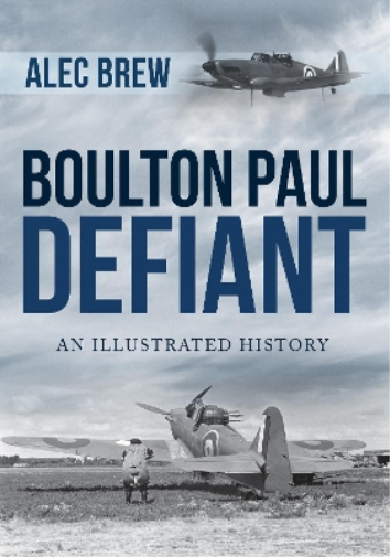 Alec Brew Boulton Paul Defiant (Tascabile)