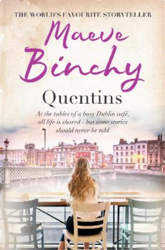 Maeve Binchy Quentins (Tascabile)