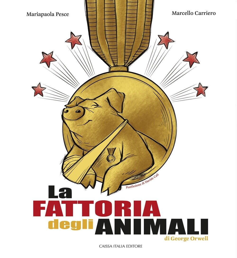 La fattoria degli animali - [Caissa Italia]