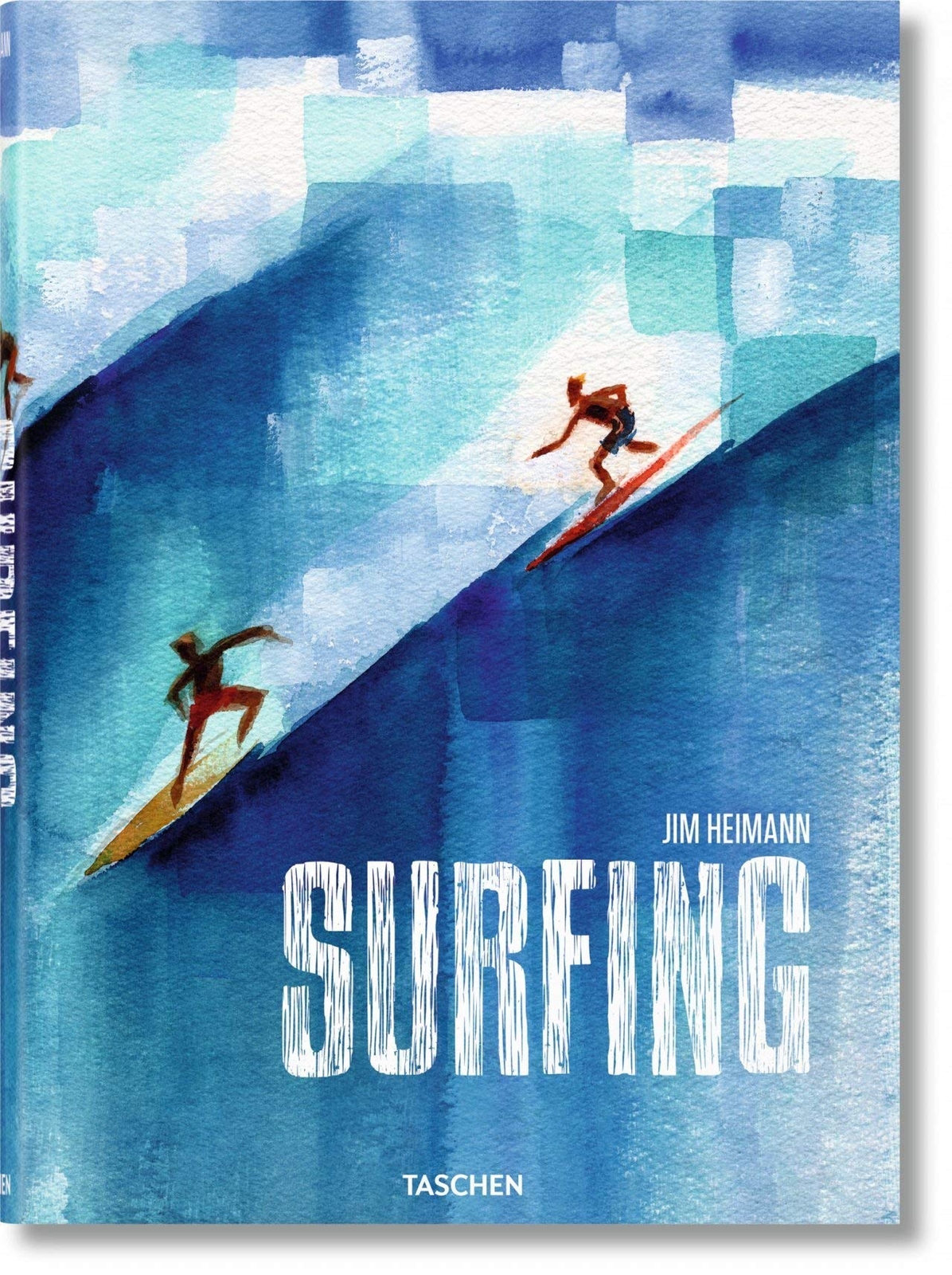9783836583282 Surfing - Jim Heimann