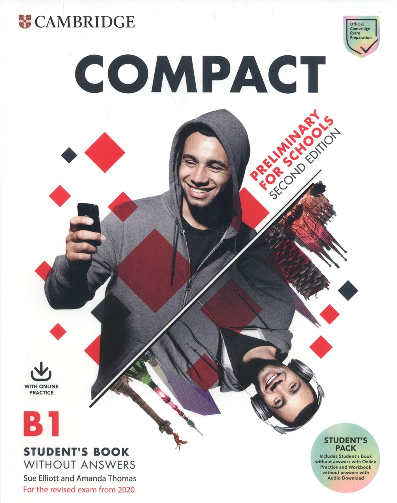 9781108349093 Compact. Preliminary for schools. For the revised ...r il download