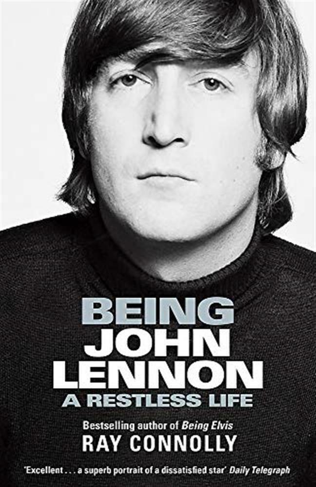 Being john lennon - Connolly  Ray