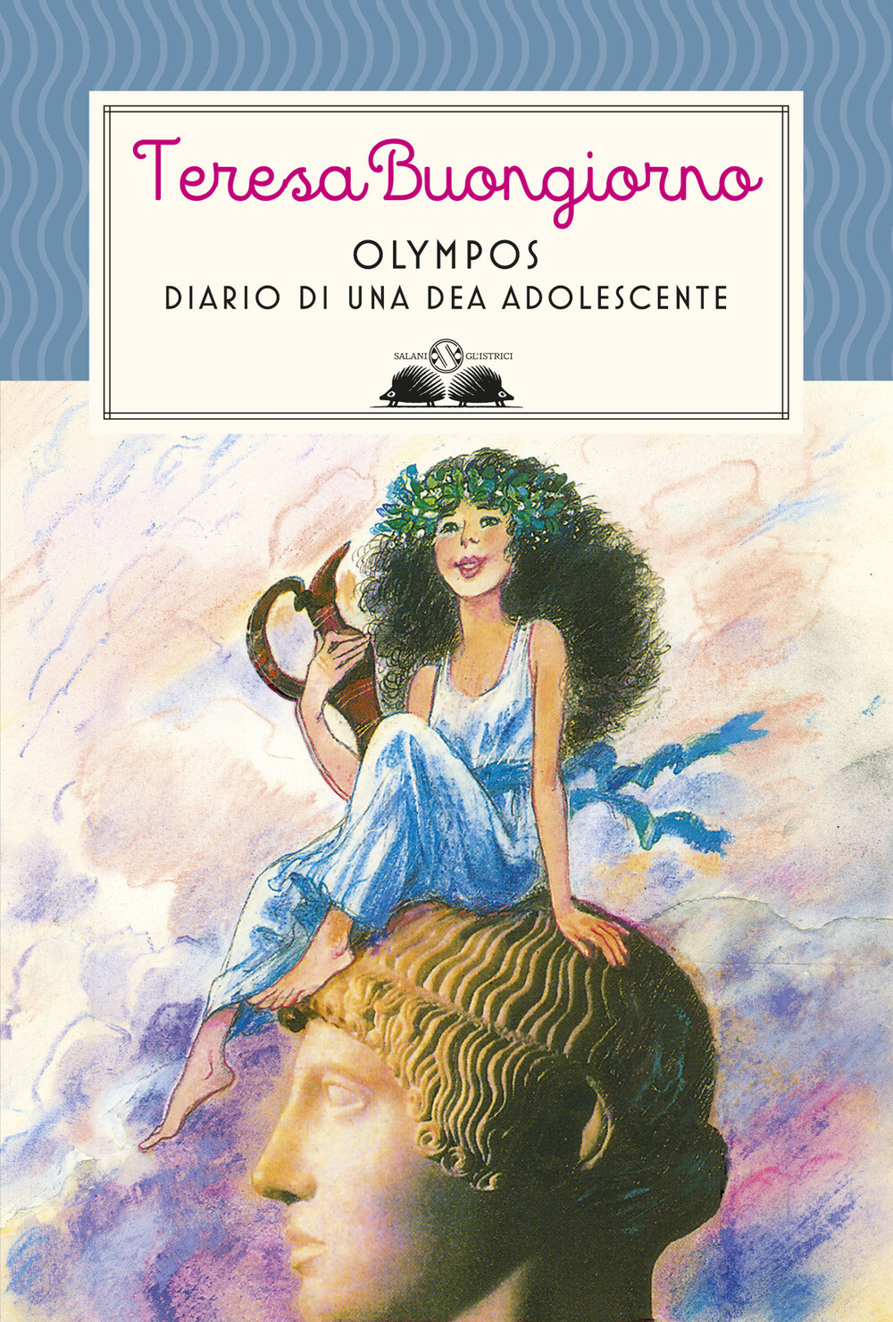 Libri Teresa Buongiorno - Olympos. Diario Di Una Dea Adolescente