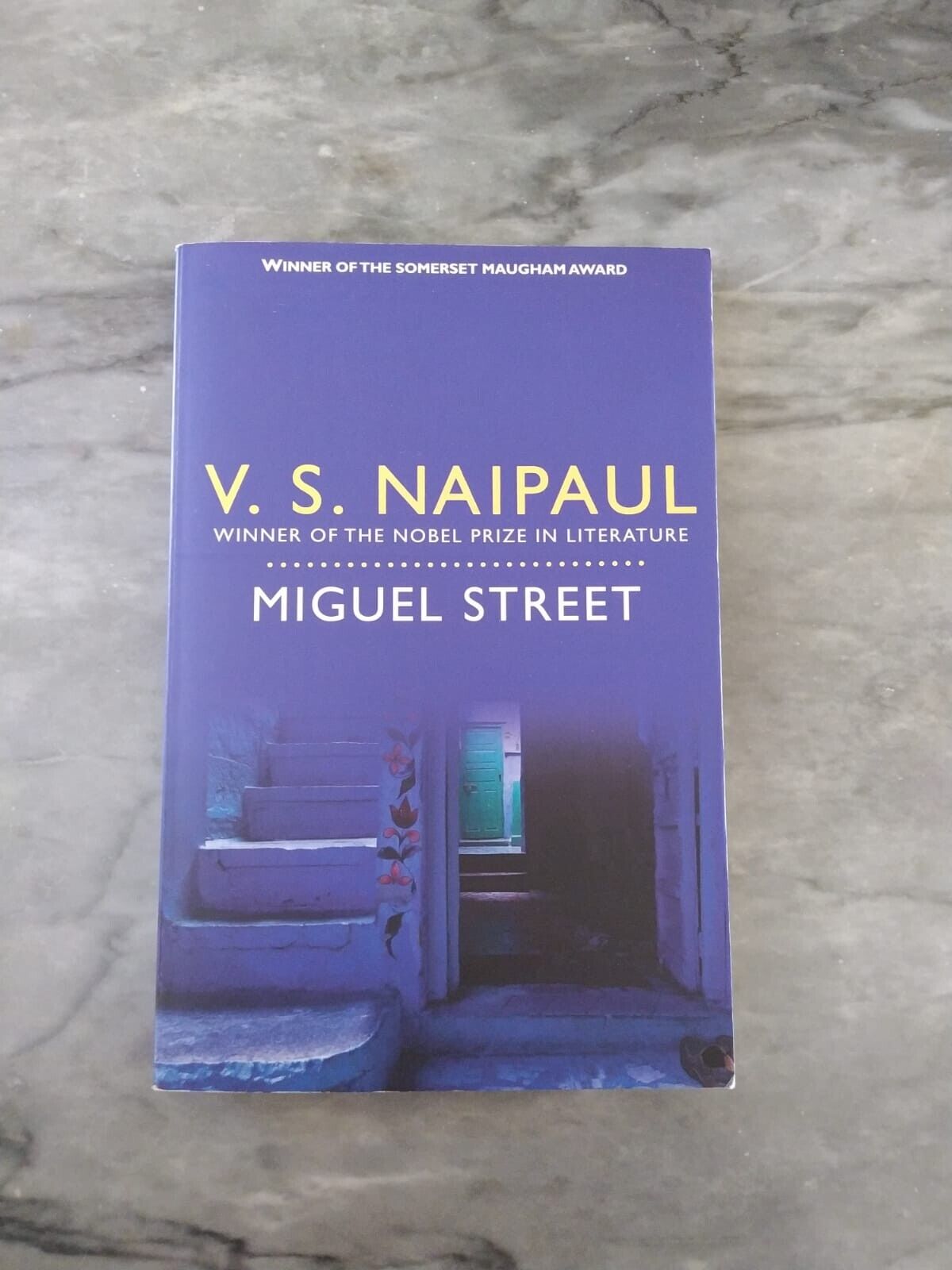 Miguel Street - V. S. Naipaul