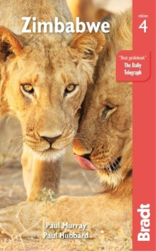 Paul Murray Paul Hubbard Zimbabwe (Tascabile) Bradt Travel Guides