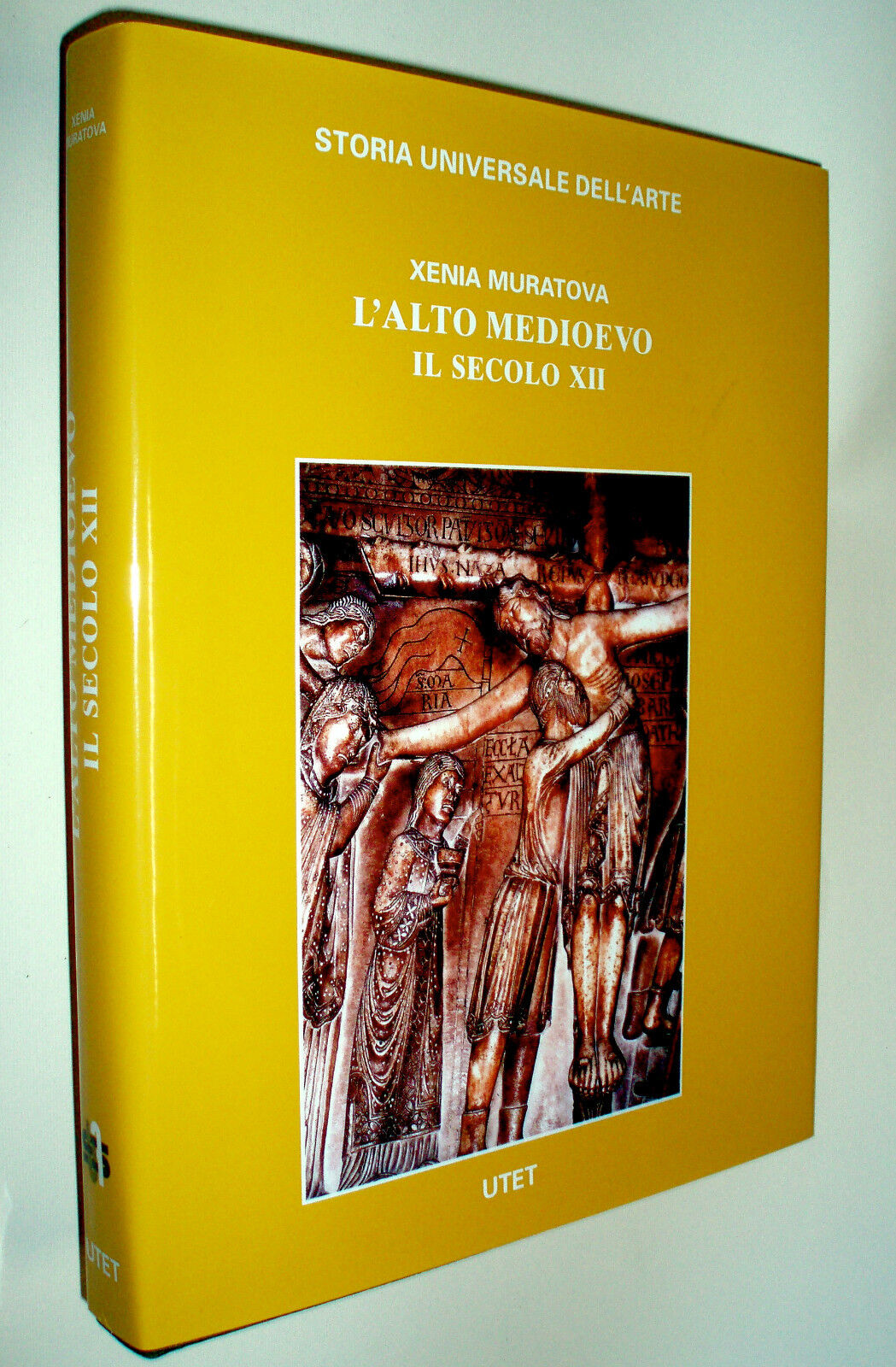 L' Alto Medioevo : il secolo 12. / Xenia Muratova