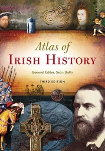 Sean Duffy Atlas of Irish History (Tascabile)
