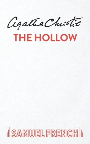 Agatha Christie The Hollow (Tascabile) Acting Edition S.