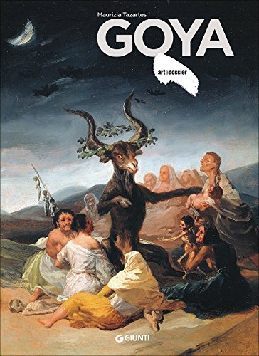 9788809991545 Goya - Maurizia Tazartes