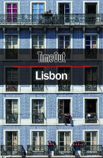 Time Out Lisbon City Guide (Tascabile) Time Out City Guide