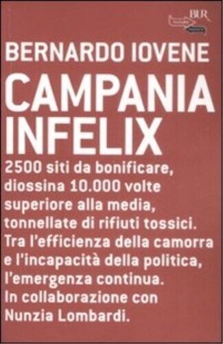 Campania infelix Iovene Bernardo 2008 BUR