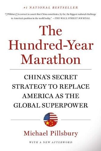 Michael Pillsbury The Hundred-Year Marathon (Tascabile)