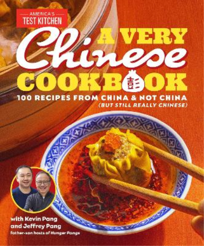 Kevin Pang Jeffrey Pang A Very Chinese Cookbook (Copertina rigida)