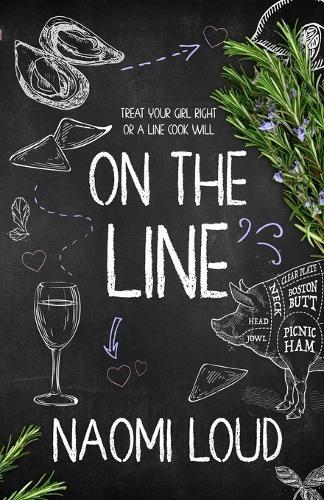 Naomi Loud On the Line (Tascabile)