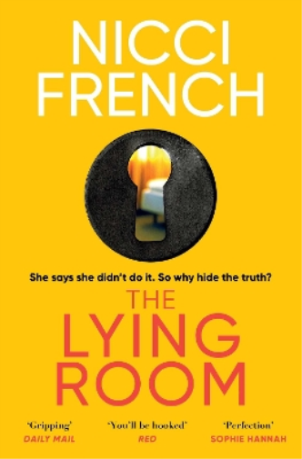 Nicci French The Lying Room (Tascabile)