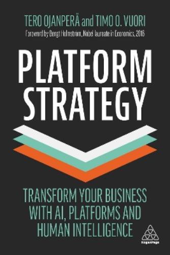 Timo O. Vuori Tero Ojanperä Platform Strategy (Tascabile)