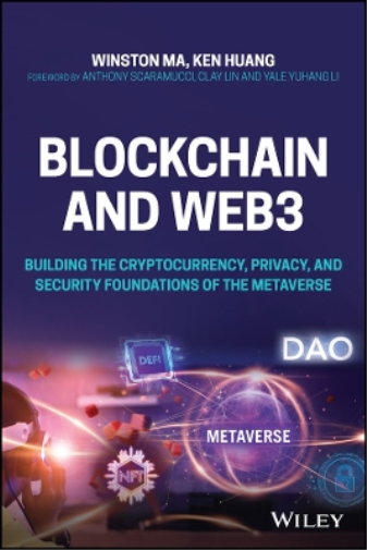 Winston Ma Ken Huang Blockchain and Web3 (Tascabile)