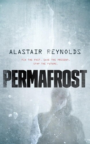 Alastair Reynolds Permafrost (Tascabile)