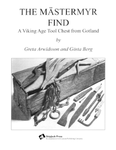 Gosta Berg Henry T. Brown Greta Arwidsson The Mästermyr Find (Tascabile)