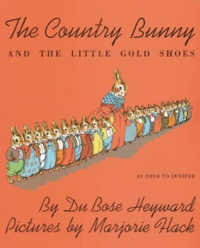 Marjorie Flack Country Bunny (Tascabile)