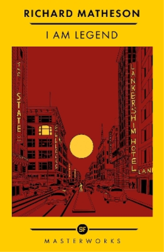 Richard Matheson I Am Legend (Tascabile) S.F. Masterworks