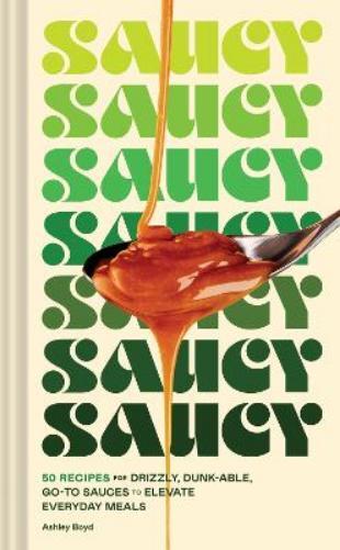Ashley Boyd Saucy (Copertina rigida)