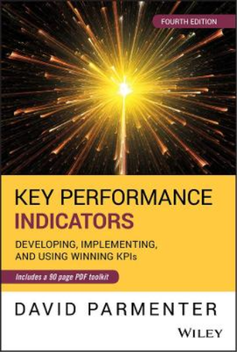 David Parmenter Key Performance Indicators (Copertina rigida)