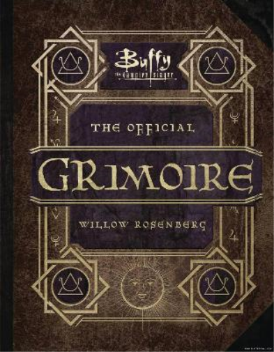 Willow Rosenberg A. M. Buffy the Vampire Slayer: The Official (Copertina rigida)