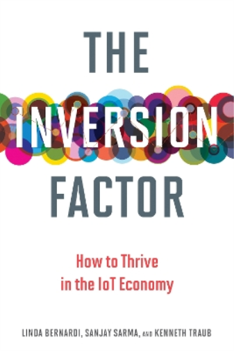 Sanjay Sarma Linda Bernardi Kenneth Traub The Inversion Factor (Tascabile)