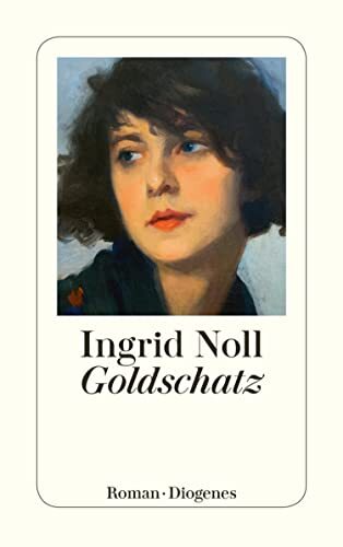 Ingrid Noll Goldschatz: Roman (detebe) (Tascabile)