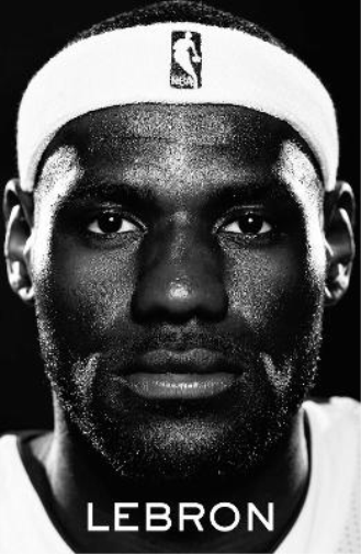 Jeff Benedict LeBron (Copertina rigida)