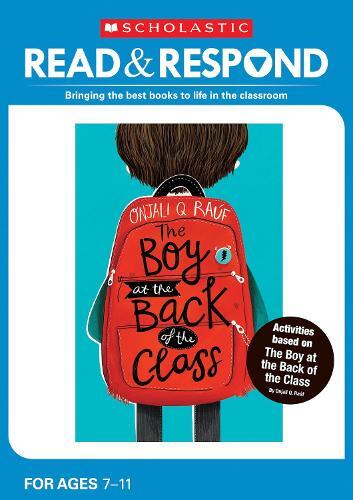 Eileen Jones Boy at the Back of the Class (Tascabile) Read & Respond