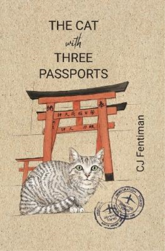 Cj Fentiman Cat with Three Passports, The (Tascabile)